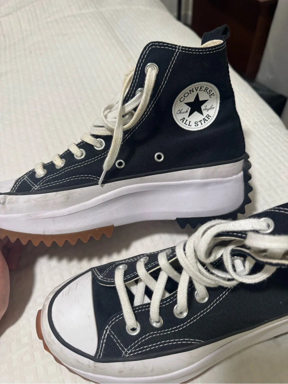 Converse All Stars classic high